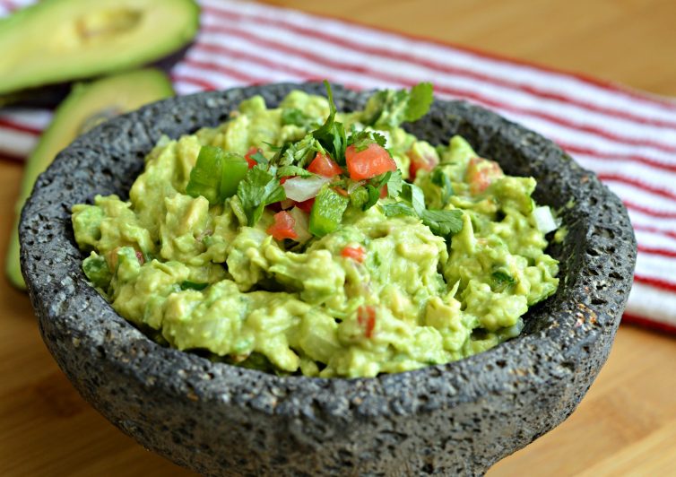 Authentic Classic Guacamole: Your Guide to the Best Recipe