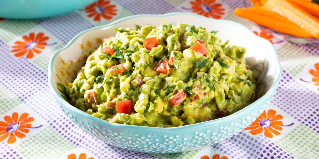 Homemade Guacamole: Easy Steps for a Fresh, Healthy Dip